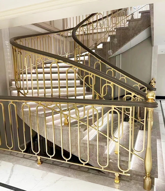 Stair Handrail
